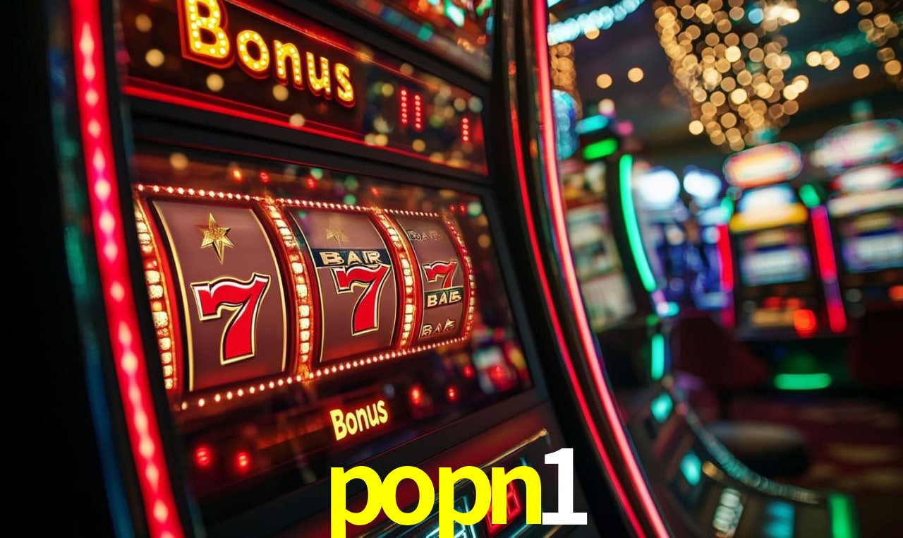 Apostas com odds competitivas na popn1