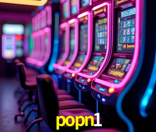 Interface moderna da plataforma popn1